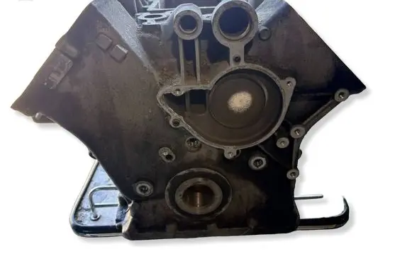 BMW 7 E65 E66 Engine block 7792793 666G H302