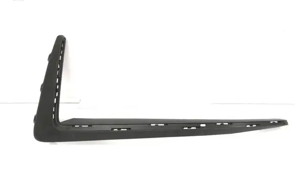 Skoda Superb B8 (3V) Front bumper splitter molding 3P0853768A
