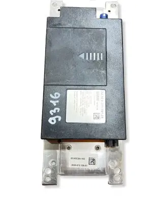 BMW 3 F30 F35 F31 Bluetooth control unit module 9371791