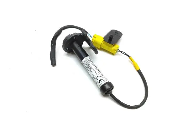 BMW 5 F10 F11 Pedestrian airbag 000095