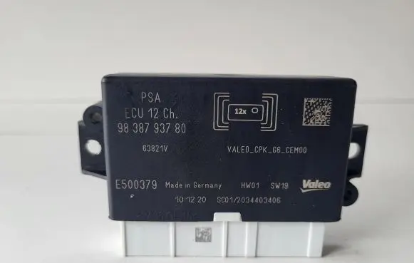 Citroen DS3 Other control units/modules 9838793780