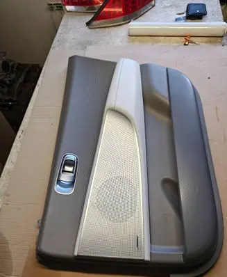 Hyundai IONIQ 6 Front door card panel trim M0120KL560YGU