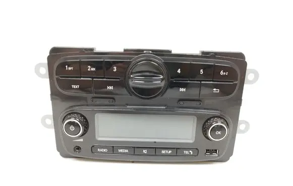 Smart ForFour II W453 Radio/CD/DVD/GPS head unit A4539004807 R013X07 281157077R