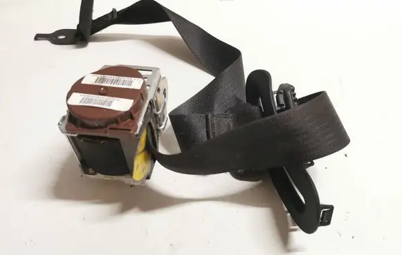 Dodge Durango Rear seatbelt P5ME39DX9AA