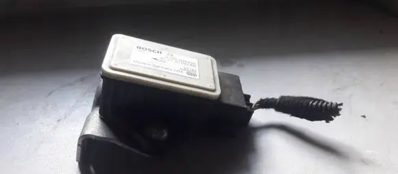 Ford Transit ESP acceleration yaw rate sensor 8C113C190AB