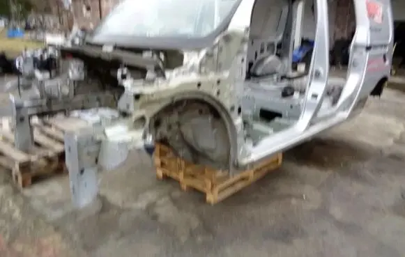 Mercedes-Benz Citan W415 Pillar (middle) 