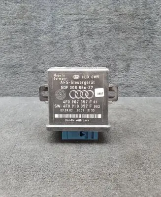Audi A8 S8 D3 4E Light module LCM 4F0907357F 4F0910357F