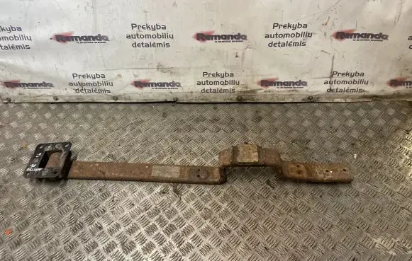 Renault Master II Rear leaf spring 