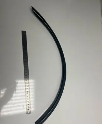Audi A6 S6 C4 4A Rear arch trim 4A0853217