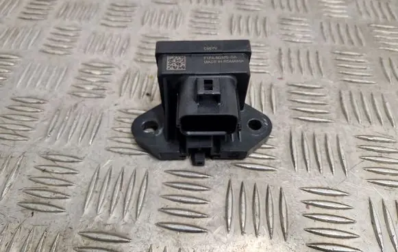 Fuel injection pump control unit/module