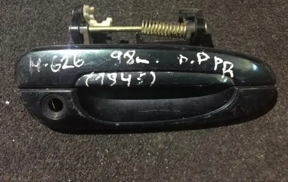 Mazda 626 Front door exterior handle