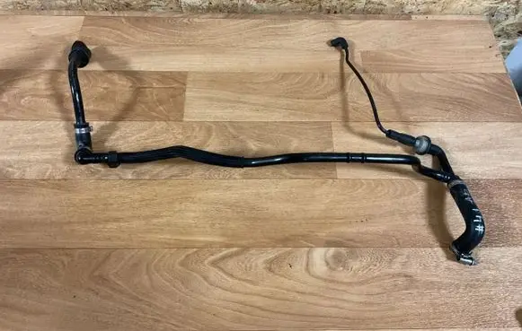 Audi A6 S6 C6 4F Brake vacuum hose/pipe 4F0611931