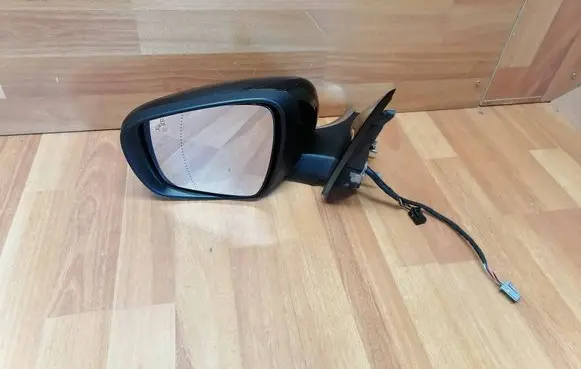 Renault Espace V (RFC) Front door electric wing mirror 963029540R 963024306R 963669335R