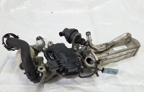 Ford S-MAX EGR valve 