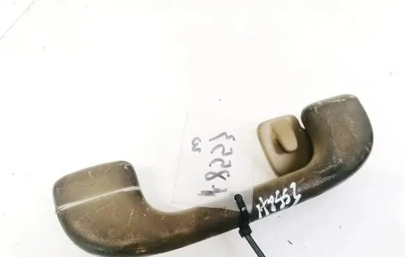 Mercedes-Benz ML W163 Rear interior roof grab handle A1638103151 825762