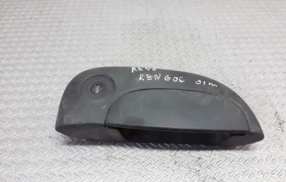 Renault Kangoo I Front door exterior handle 7700354479