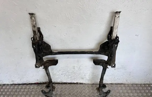 Audi A8 S8 D4 4H Front subframe 4H0399543