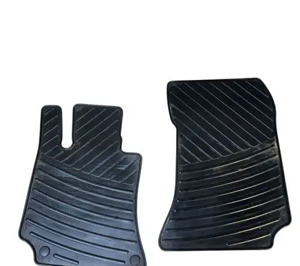 Mercedes-Benz E W212 Front floor mat A2126803048 2126803048 A2126841103