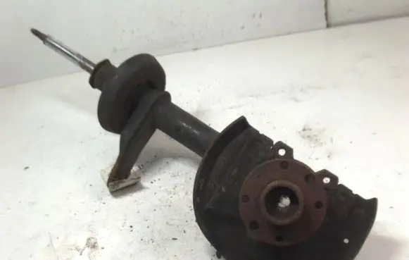 Opel Kadett E Front wheel hub spindle knuckle 