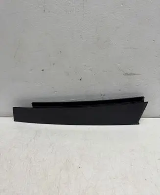 Opel Zafira C Front door glass trim molding 20817866