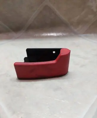 Mercedes-Benz A W169 Engine bonnet (hood) release handle