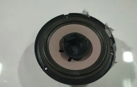 Opel Astra H Front door speaker 93240743
