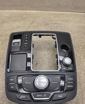 Audi A6 S6 C7 4G Head unit multimedia control 4G1919610C 1009226903