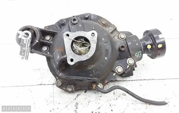 Front differential