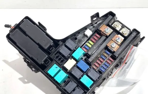 Honda CR-V Fuse box set 