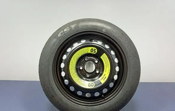 KIA Sportage R17 spare wheel 12643567890