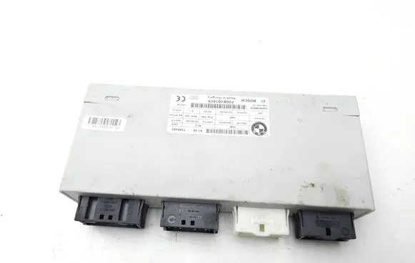 BMW 3 GT F34 Tailgate/trunk control unit/module 7388492