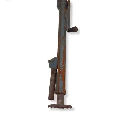 Skoda 105, 120 (742) Lift Jack SKODA105