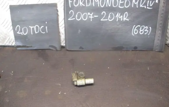 Ford Mondeo MK IV Camshaft position sensor 