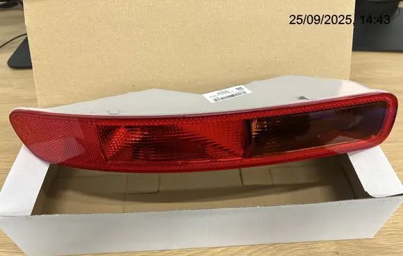 Mini Clubman F54 Rear fog light 63217352157