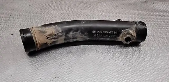 Mercedes-Benz E W210 Intercooler hose/pipe A2105200201 3103832 A2105280808