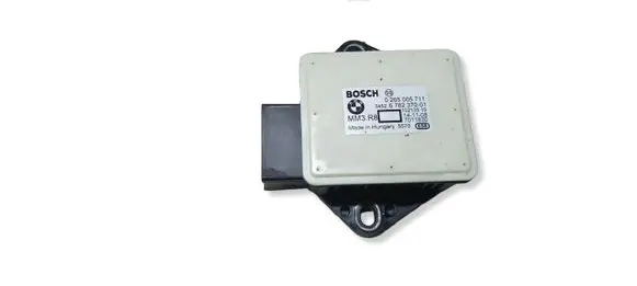 BMW 3 E90 E91 ESP acceleration yaw rate sensor 0265005711