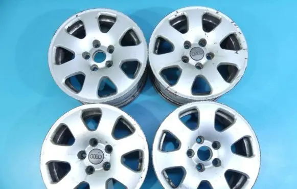 Audi A4 S4 B6 8E 8H R15 alloy rim 8E0601025 IMPRK1191737