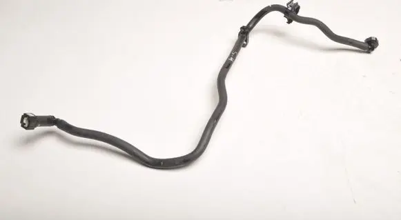 Volvo S90, V90 Fuel injector supply line/pipe 4H2Q-9C177-AE