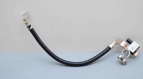 BMW 4 G22 G23 G24 G26 Negative earth cable (battery) 9855909