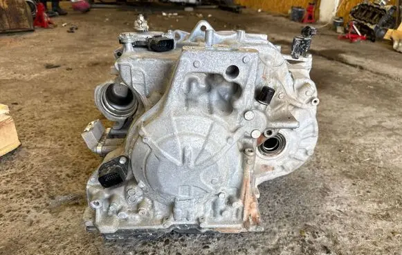 Volkswagen Tiguan Allspace Automatic gearbox 09P300035G 3T91 09G919823