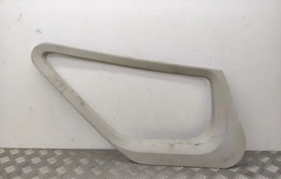 Peugeot Boxer Front door coupe window/glass frame 1308564070