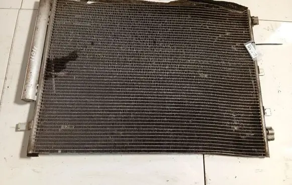 Renault Fluence A/C cooling radiator (condenser) 