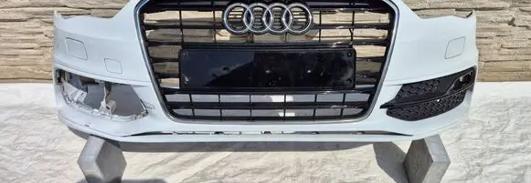 Front bumper