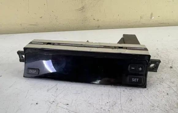 Subaru Outback Screen/display/small screen 85201AG130