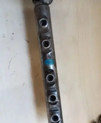 Jeep Grand Cherokee Fuel main line pipe 35032008F