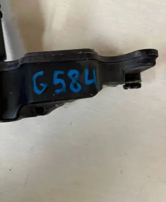 Mercedes-Benz C W205 Speedometer (instrument cluster) A27001054