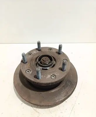 Ford Transit Custom Rear wheel hub