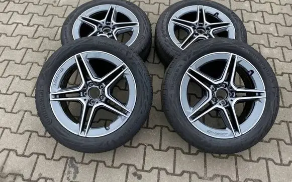 Mercedes-Benz GLB X247 R19 alloy rim A2474011500