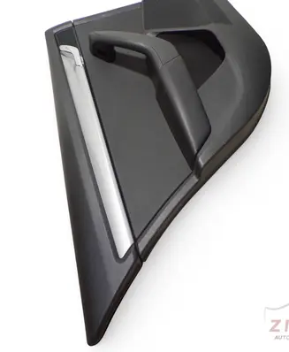 Skoda Octavia Mk3 (5E) Rear door card panel trim 5E9867663 5E5867211 5E0035411B