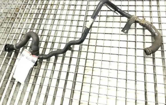 Engine coolant pipe/hose